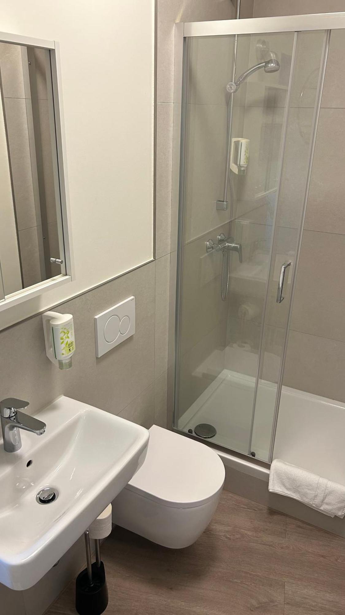בופארד Hotel Ohm Patt מראה חיצוני תמונה