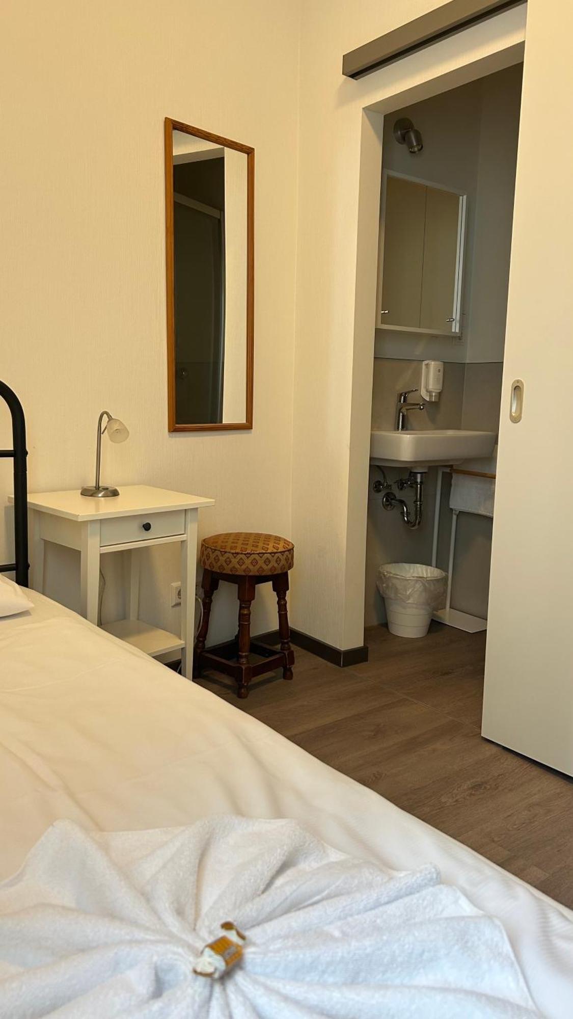 בופארד Hotel Ohm Patt מראה חיצוני תמונה