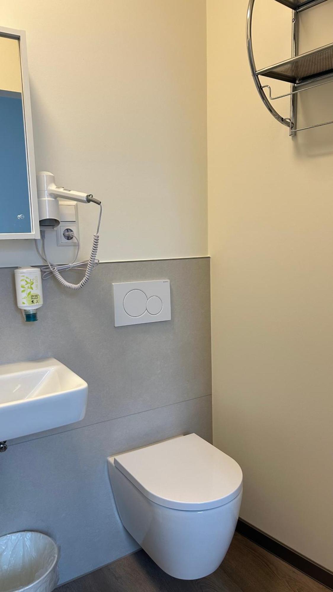 בופארד Hotel Ohm Patt מראה חיצוני תמונה