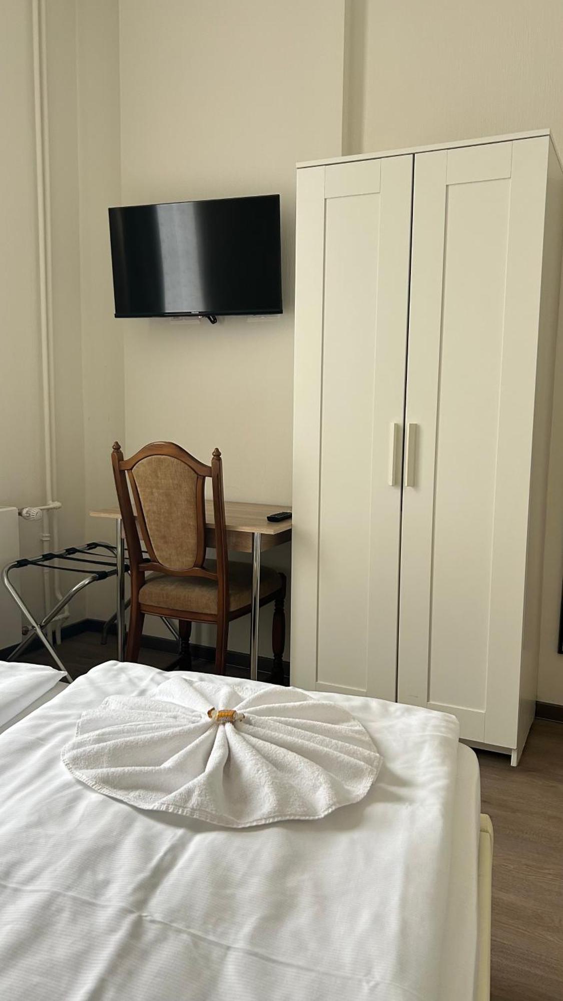 בופארד Hotel Ohm Patt מראה חיצוני תמונה