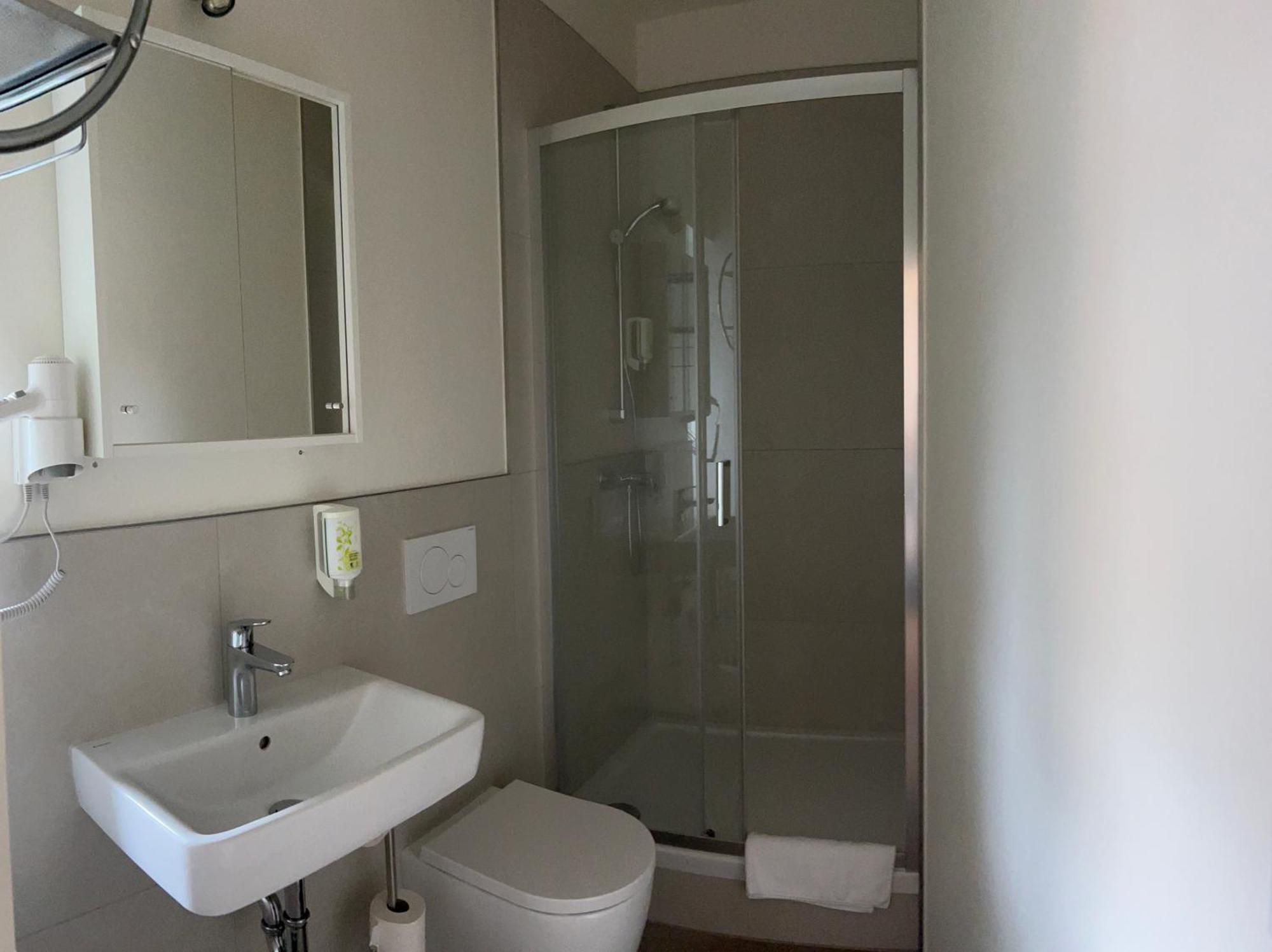 בופארד Hotel Ohm Patt מראה חיצוני תמונה