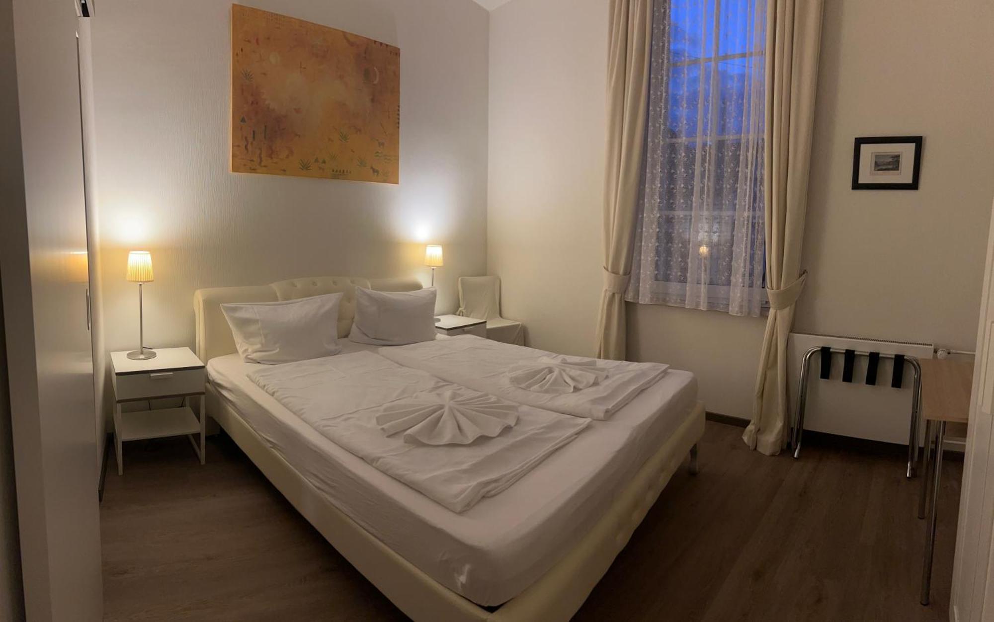 בופארד Hotel Ohm Patt מראה חיצוני תמונה